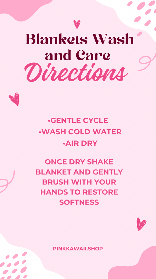 Hello Kitty Cupid Blanket