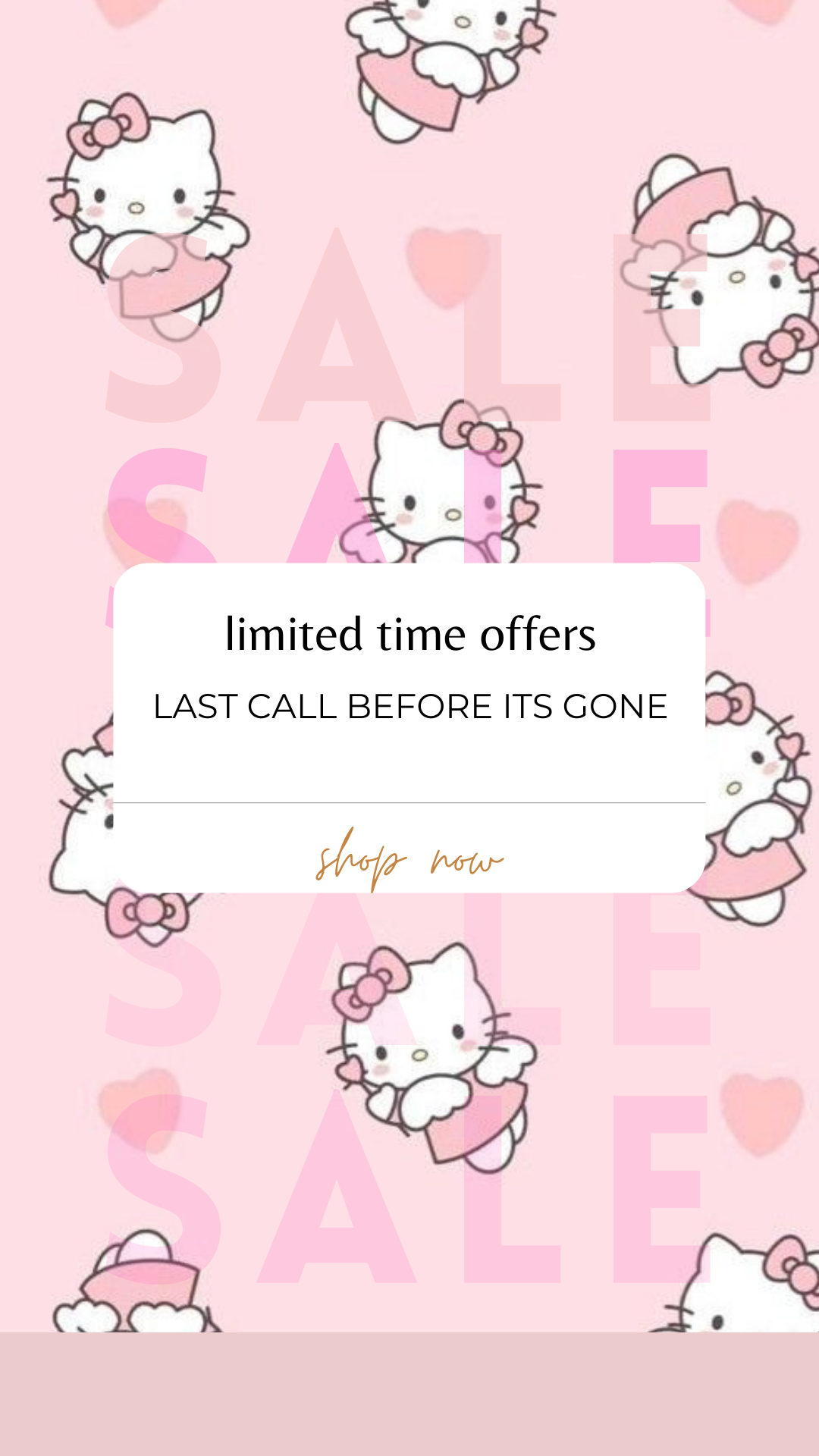SALE