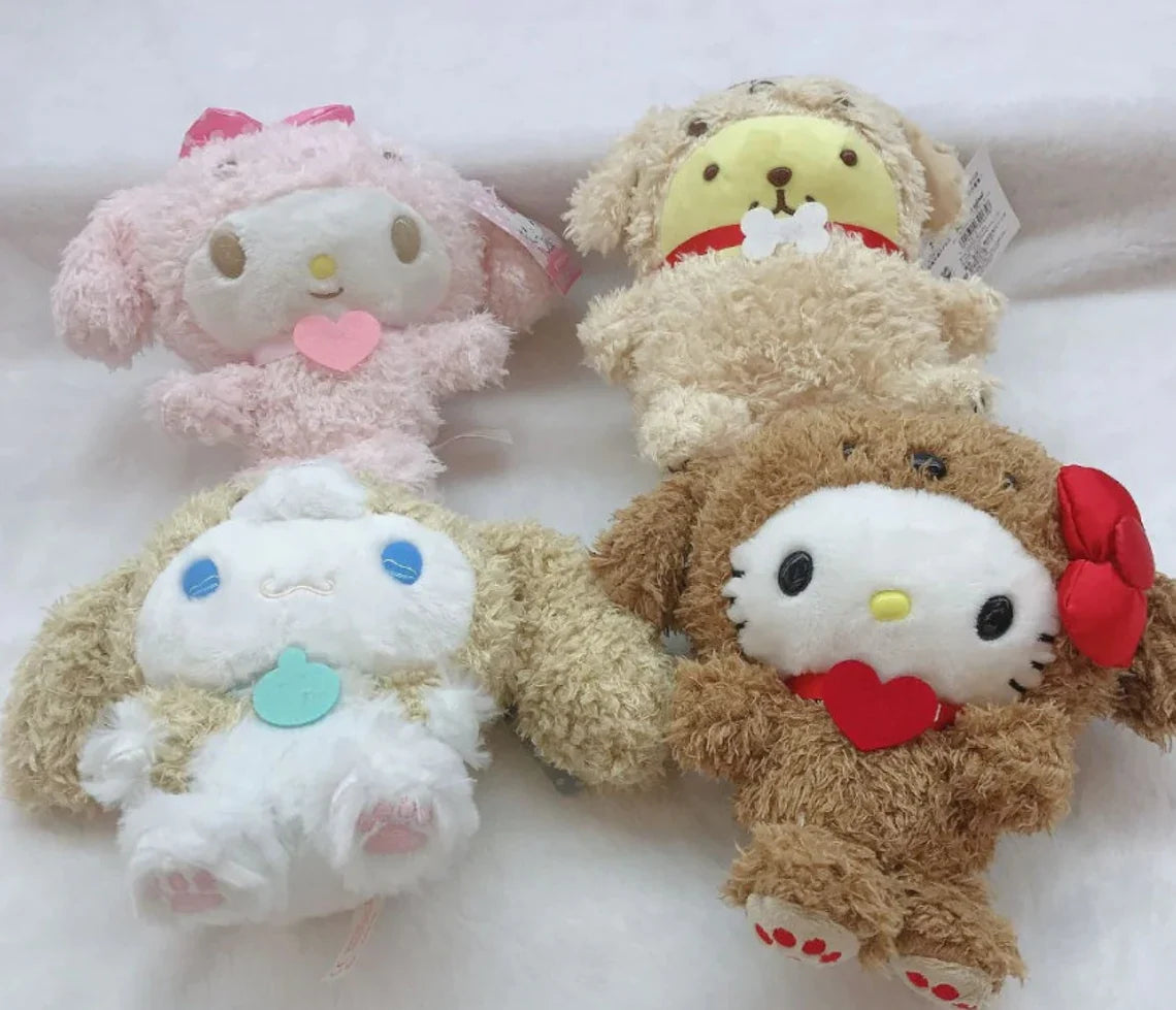 Plushies 🧸