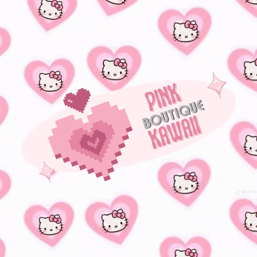 Pink Kawaii Boutique 